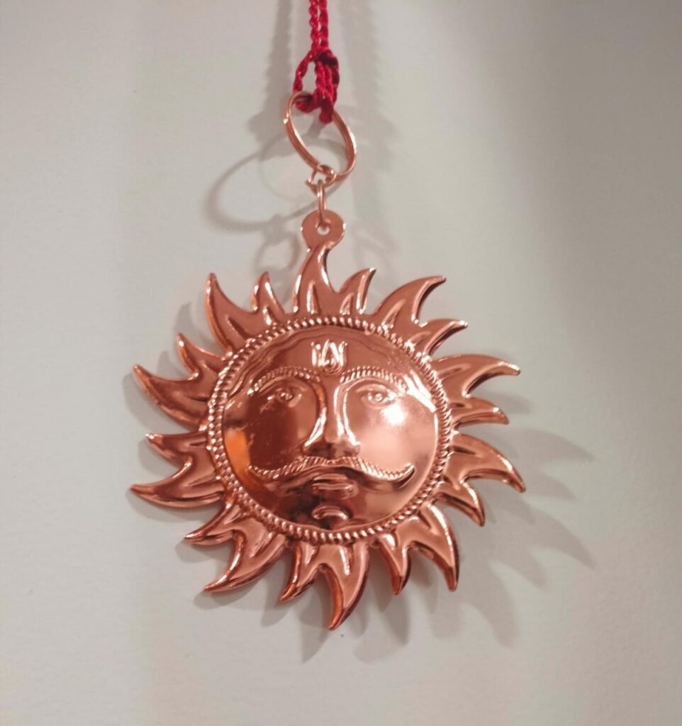 surya amulet