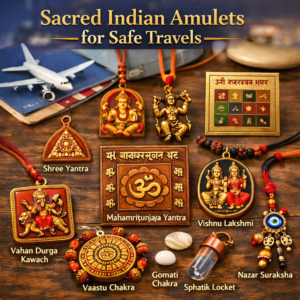 safe travel amulet