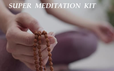 hindu meditation kit