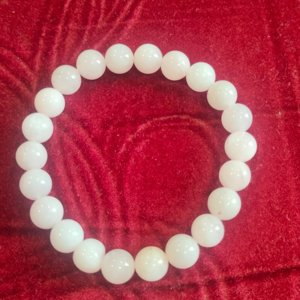 Rose Quartz Bracelet