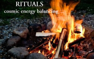 energy healing ritual