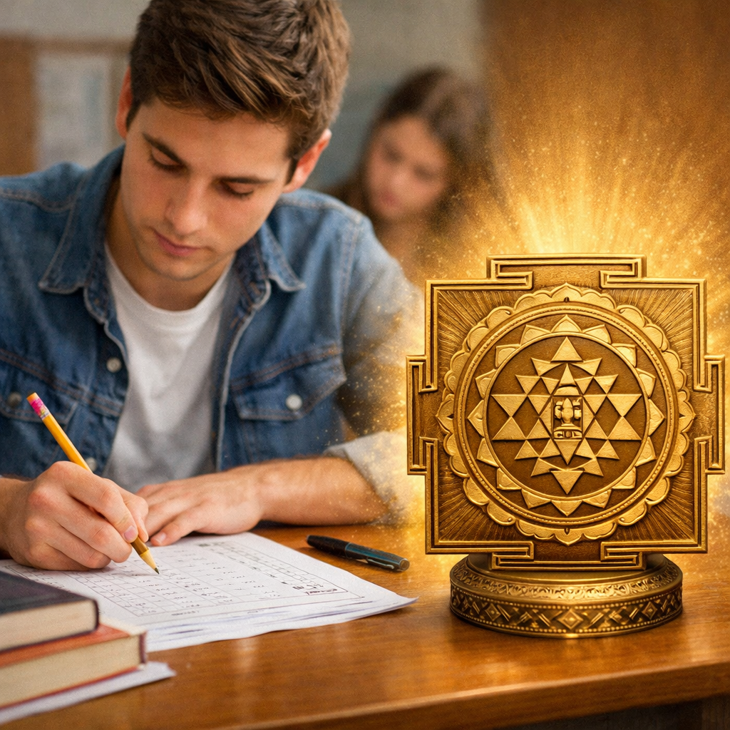 exam pass powerful talisman