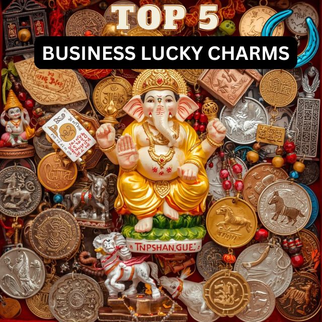 top business lucky charms