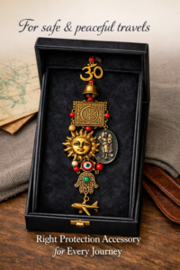 safe travel amulets