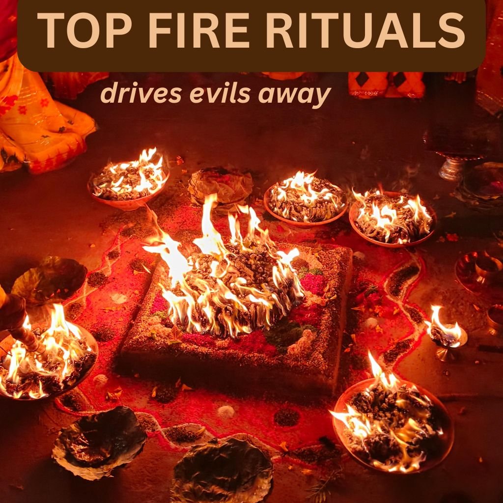 banish evils ritual